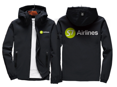 S7 AIRLINES AUTUMN JACKET THE AV8R